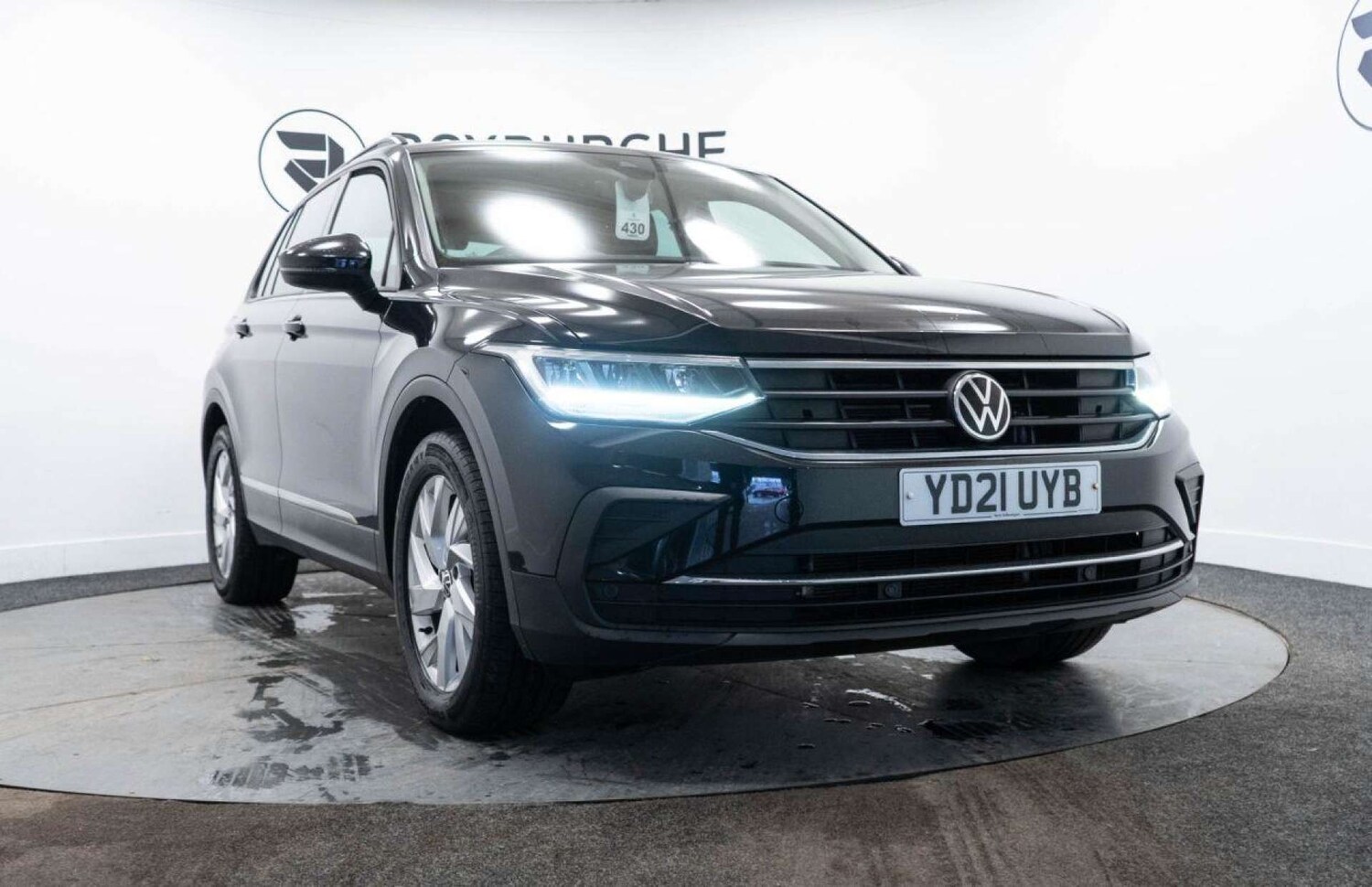 Used Volkswagen Tiguan 2021 for sale - 77930895: Photo 10