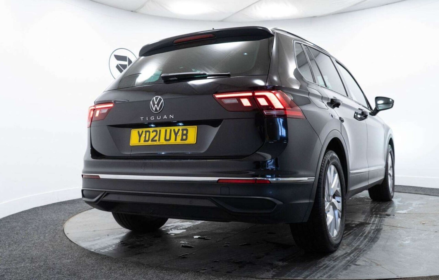 Used Volkswagen Tiguan 2021 for sale - 77930895: Photo 15