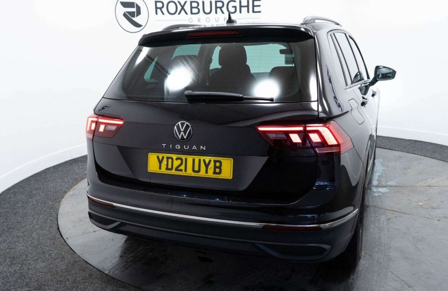 Used Volkswagen Tiguan 2021 for sale - 77930895: Photo 16