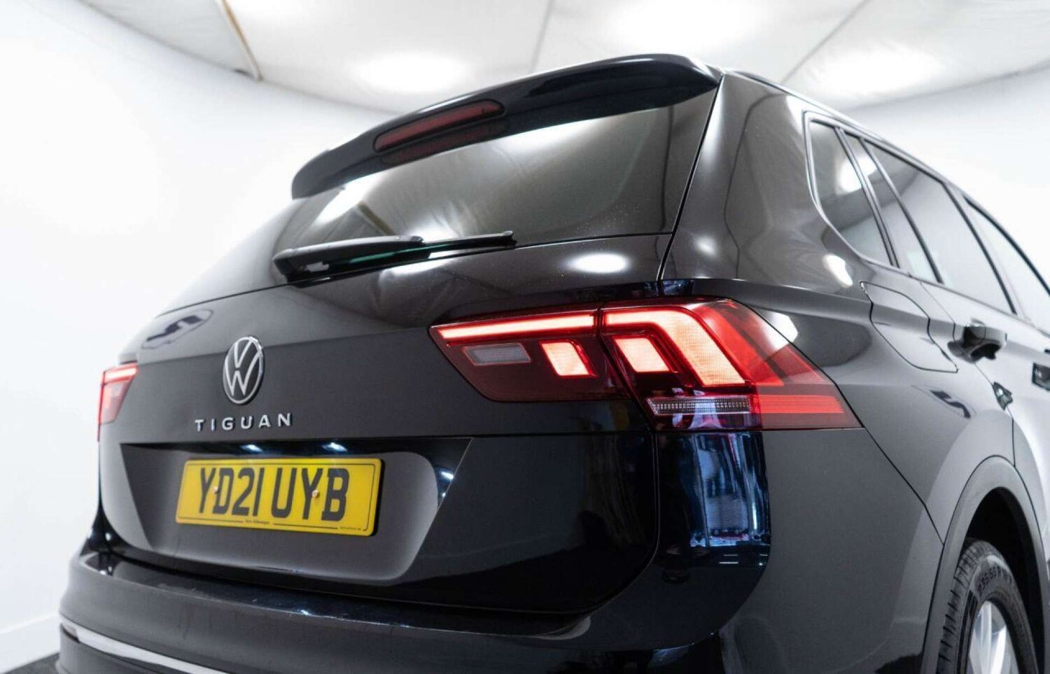 Used Volkswagen Tiguan 2021 for sale - 77930895: Photo 17