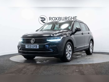Used Volkswagen Tiguan 2021 for sale - 77930895: Photo