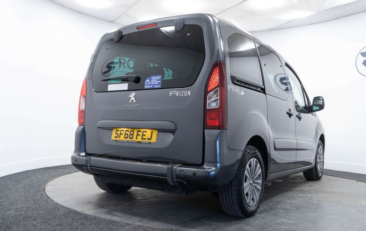 Used Peugeot Partner Tepee 2018 for sale - 77930748: Photo 14