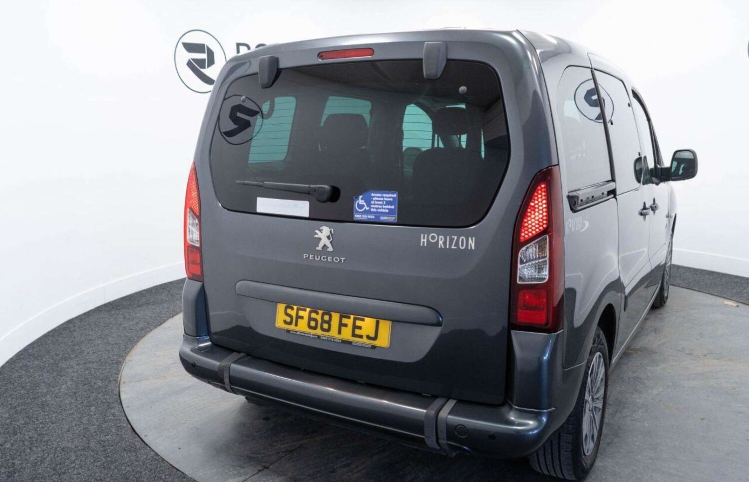 Used Peugeot Partner Tepee 2018 for sale - 77930748: Photo 15