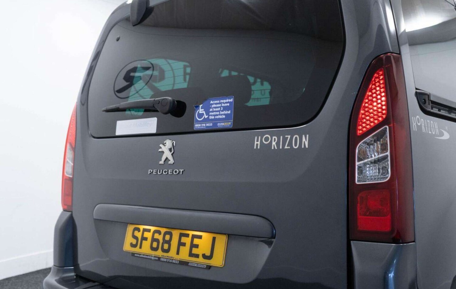 Used Peugeot Partner Tepee 2018 for sale - 77930748: Photo 16