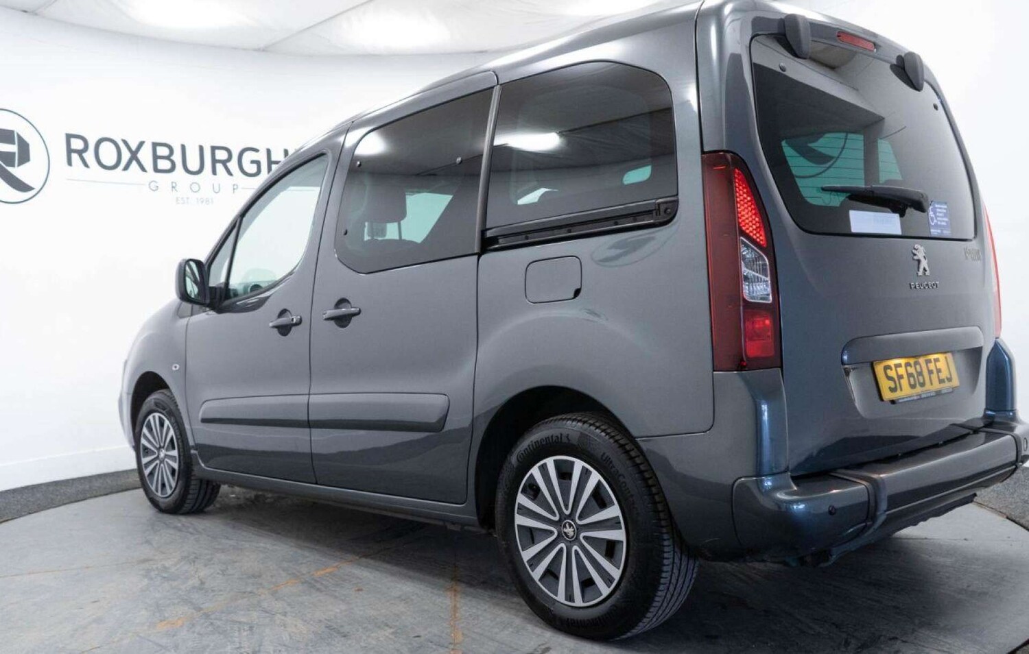 Used Peugeot Partner Tepee 2018 for sale - 77930748: Photo 17