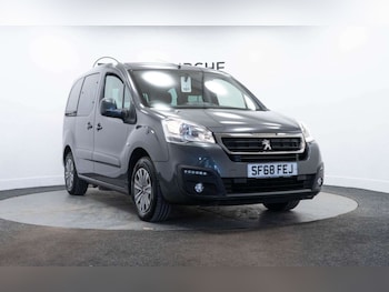 Peugeot Partner Tepee feature image