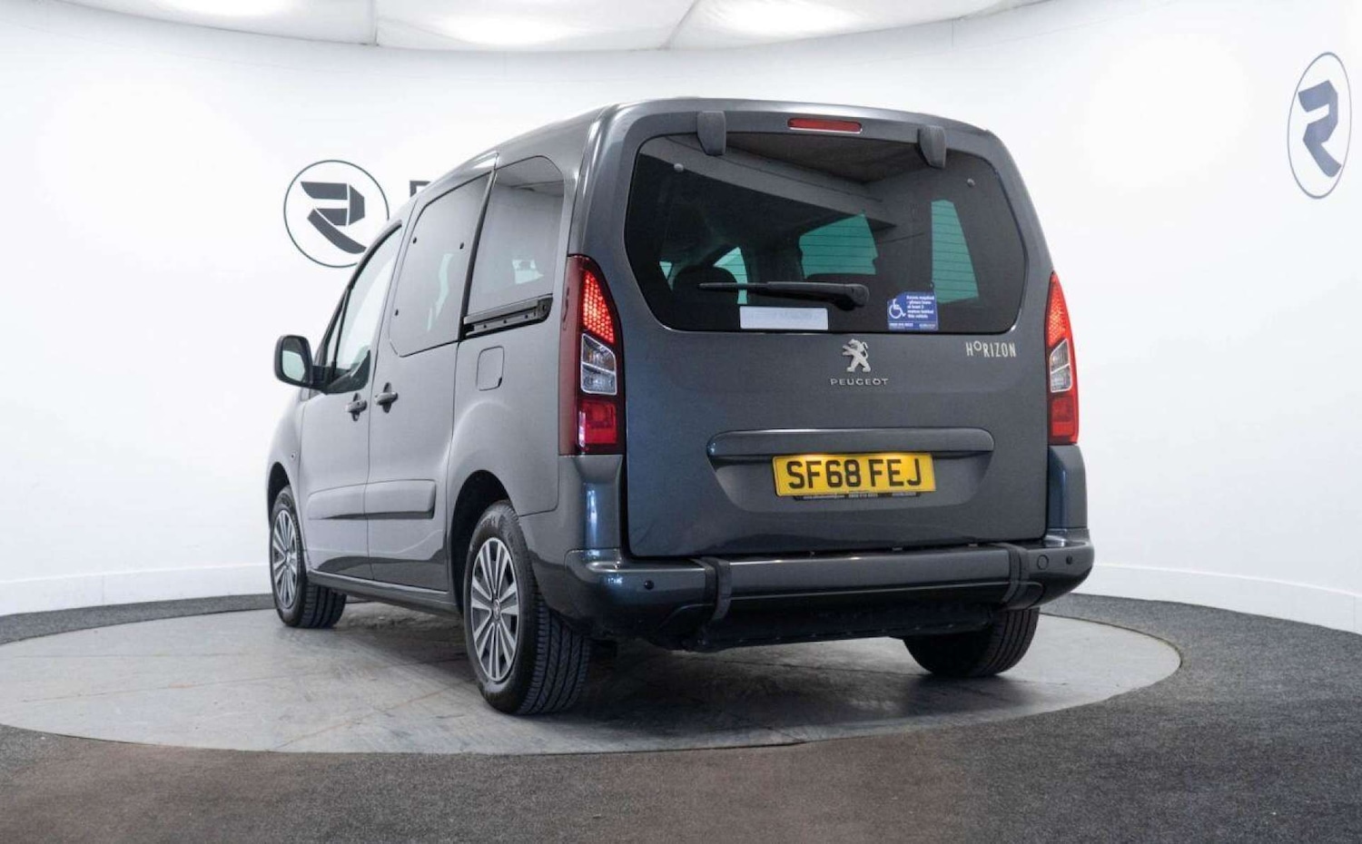 Used Peugeot Partner Tepee 2018 for sale - 77930748: Photo 5