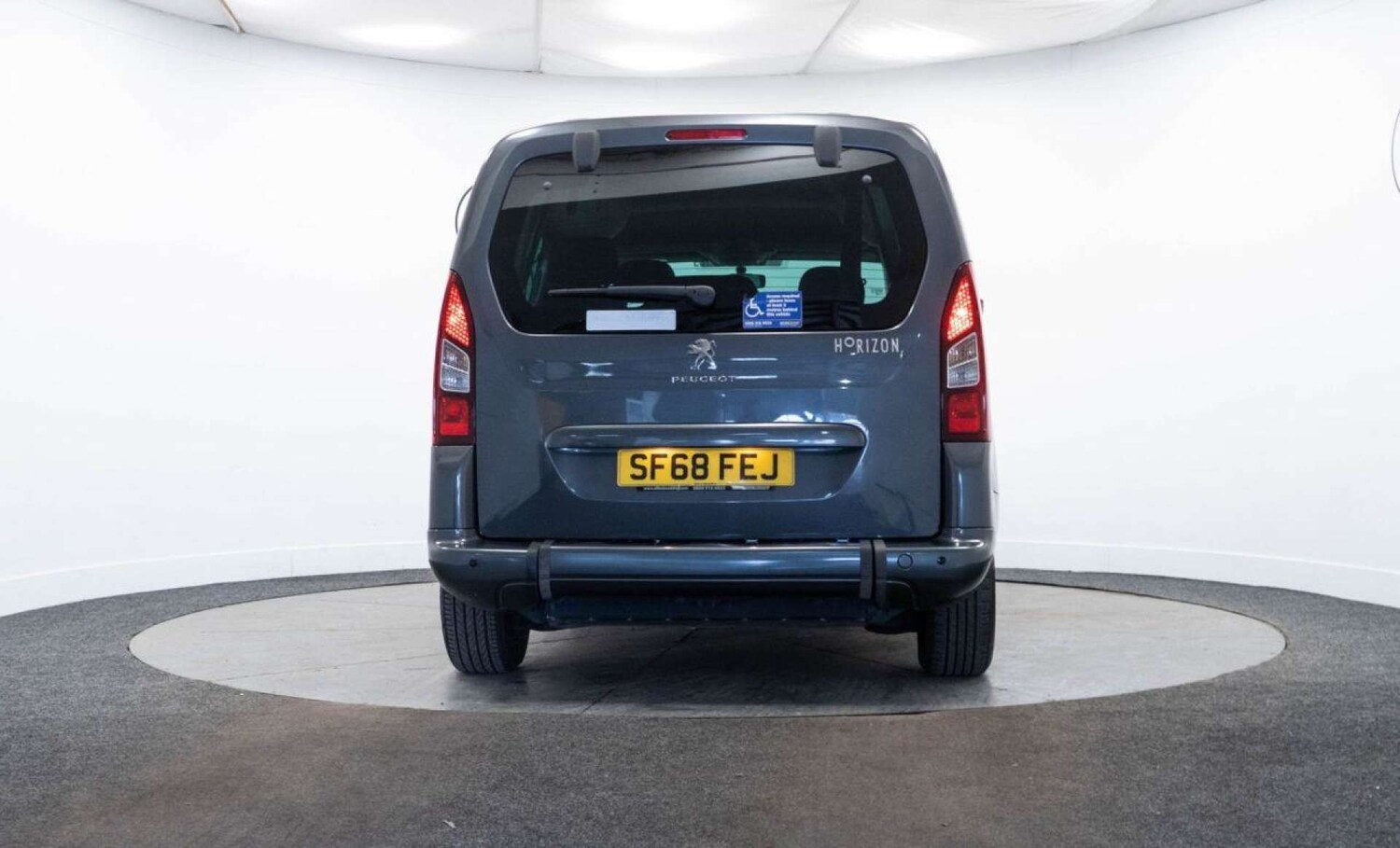 Used Peugeot Partner Tepee 2018 for sale - 77930748: Photo 7