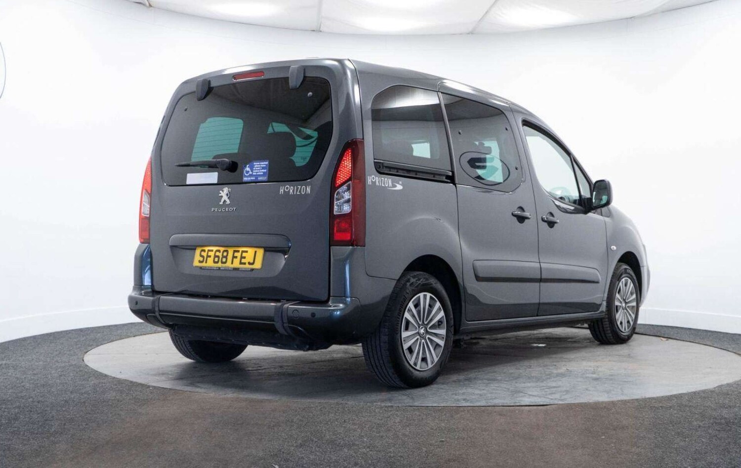 Used Peugeot Partner Tepee 2018 for sale - 77930748: Photo 8