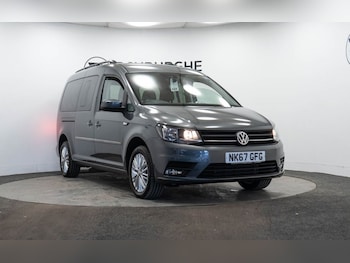 Used Volkswagen Caddy Maxi Life 2018 for sale - 76582156: Photo