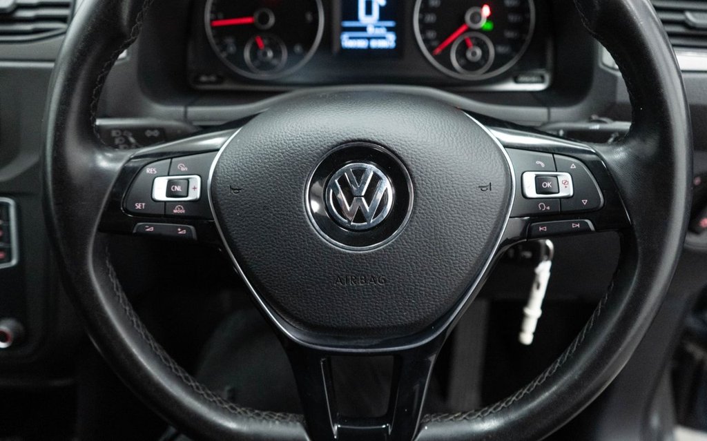 Used Volkswagen Caddy Maxi Life 2018 for sale - 76582156: Photo 23