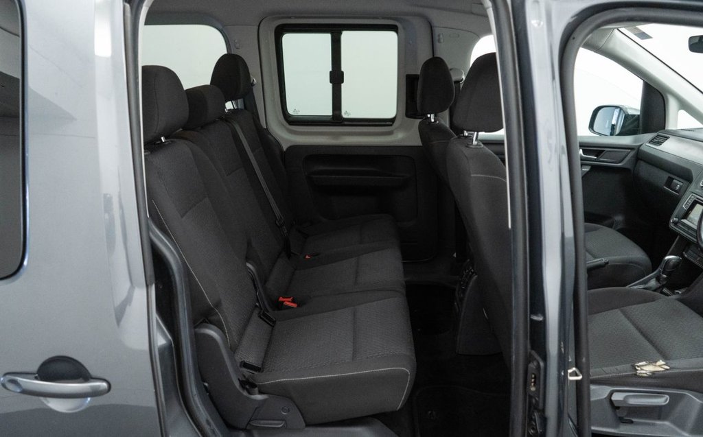 Used Volkswagen Caddy Maxi Life 2018 for sale - 76582156: Photo 29