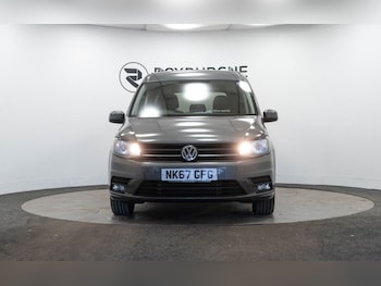 Used Volkswagen Caddy Maxi Life 2018 for sale - 76582156: Photo
