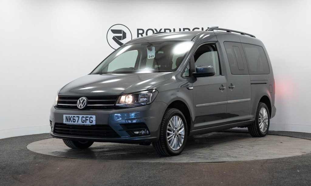 Used Volkswagen Caddy Maxi Life 2018 for sale - 76582156: Photo 3