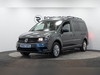 Used Volkswagen Caddy Maxi Life 2018 for sale - 76582156: Photo
