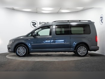 Used Volkswagen Caddy Maxi Life 2018 for sale - 76582156: Photo