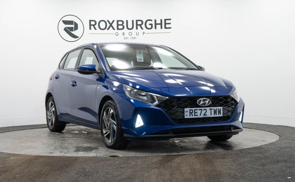 Used Hyundai i20 2022 for sale - 76739916: Photo 1
