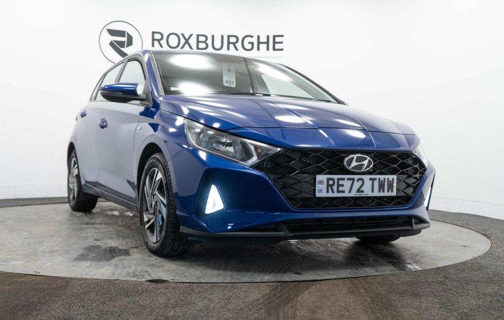 Used Hyundai i20 2022 for sale - 76739916: Photo 10