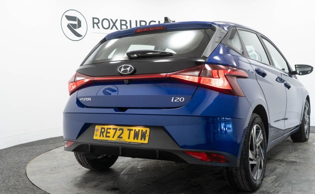 Used Hyundai i20 2022 for sale - 76739916: Photo 15