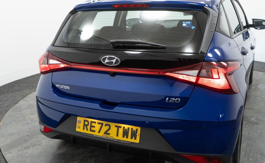 Used Hyundai i20 2022 for sale - 76739916: Photo 16