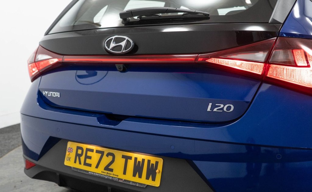 Used Hyundai i20 2022 for sale - 76739916: Photo 17