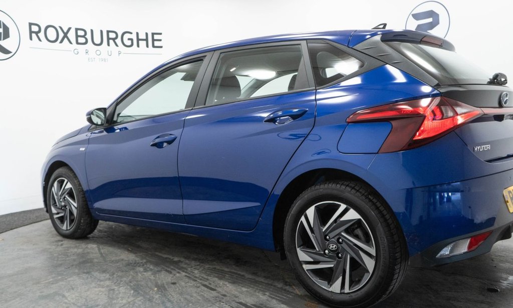 Used Hyundai i20 2022 for sale - 76739916: Photo 19