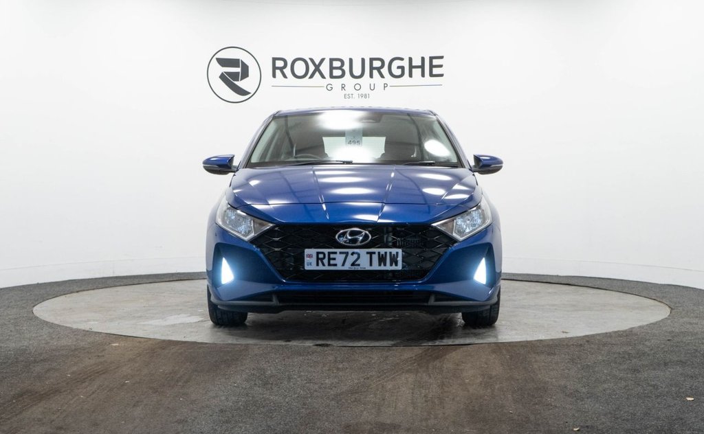 Used Hyundai i20 2022 for sale - 76739916: Photo 2