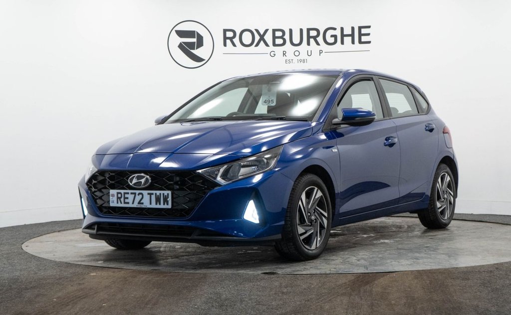 Used Hyundai i20 2022 for sale - 76739916: Photo 3