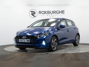 Used Hyundai i20 2022 for sale - 76739916: Photo