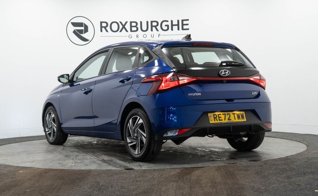 Used Hyundai i20 2022 for sale - 76739916: Photo 5