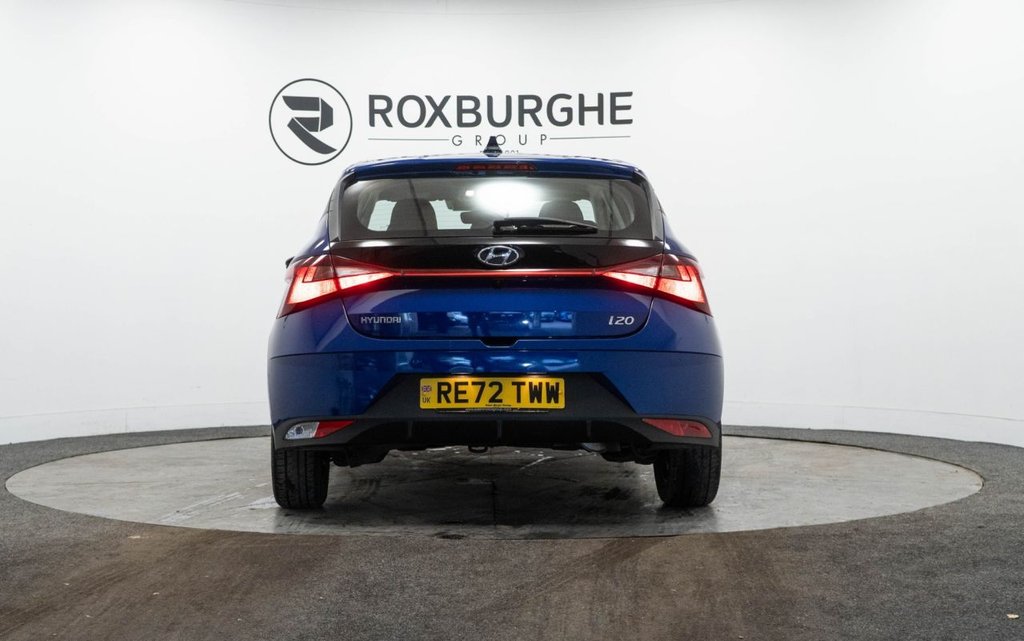 Used Hyundai i20 2022 for sale - 76739916: Photo 7