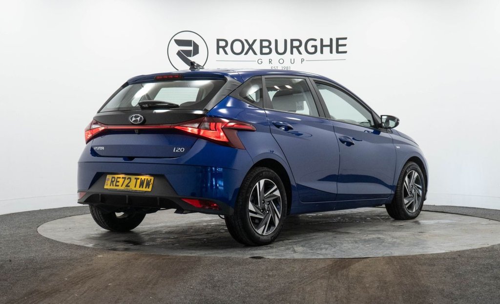 Used Hyundai i20 2022 for sale - 76739916: Photo 8