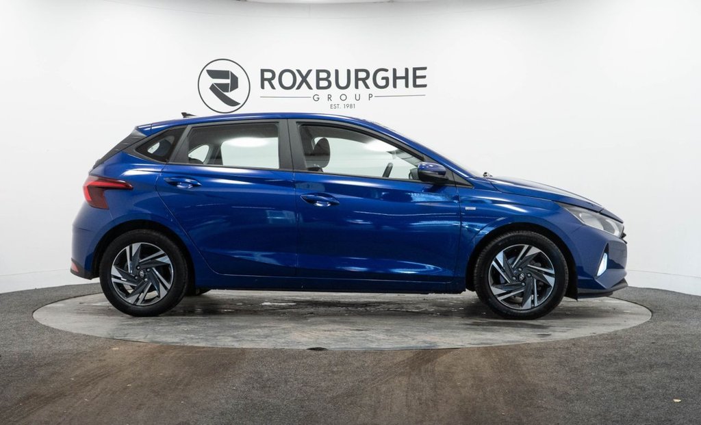 Used Hyundai i20 2022 for sale - 76739916: Photo 9