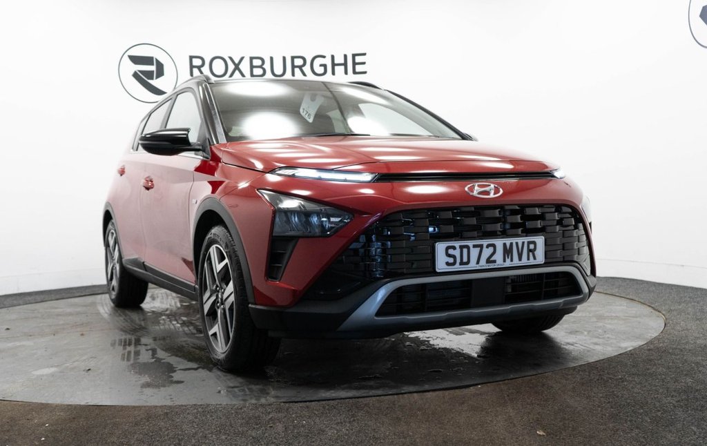 Used Hyundai BAYON 2022 for sale - 77171830: Photo 10