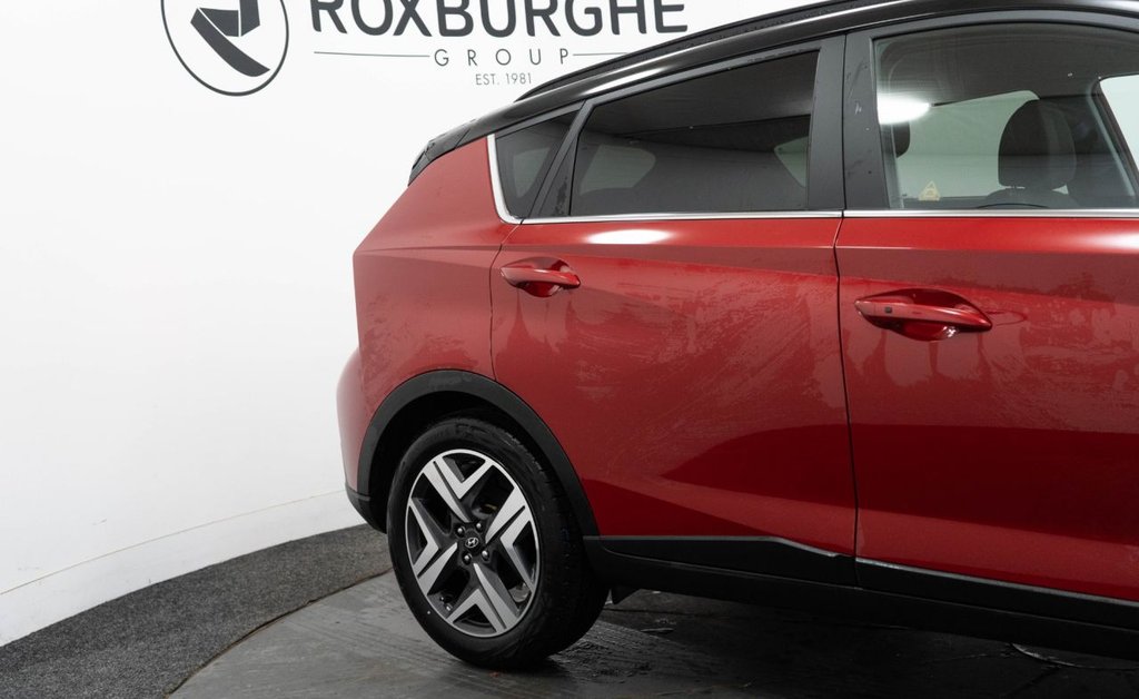 Used Hyundai BAYON 2022 for sale - 77171830: Photo 14