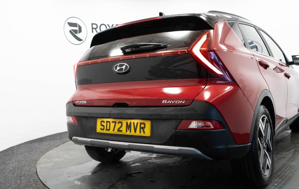 Used Hyundai BAYON 2022 for sale - 77171830: Photo 15