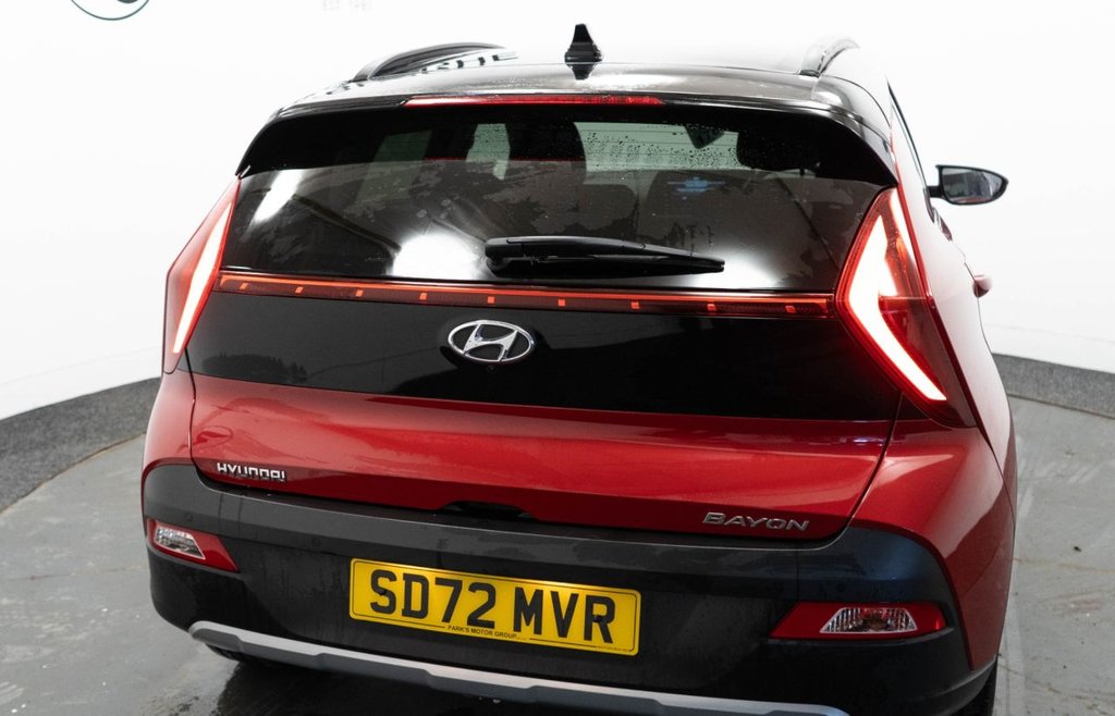Used Hyundai BAYON 2022 for sale - 77171830: Photo 16