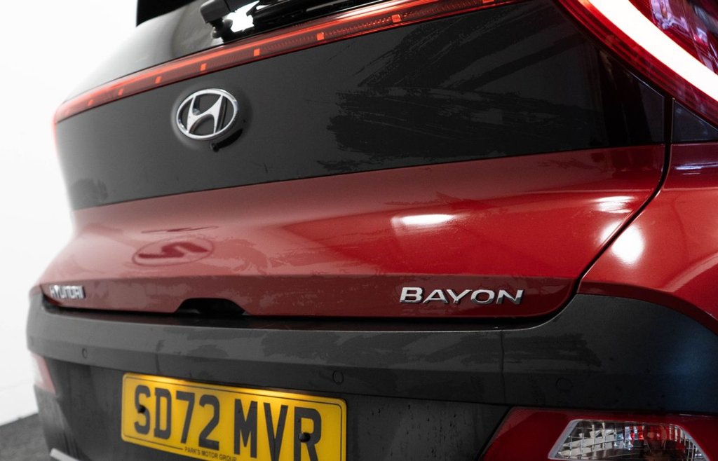 Used Hyundai BAYON 2022 for sale - 77171830: Photo 17