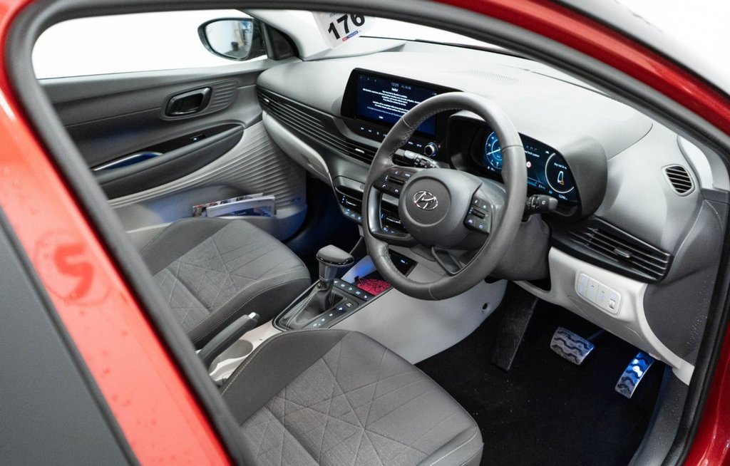 Used Hyundai BAYON 2022 for sale - 77171830: Photo 21