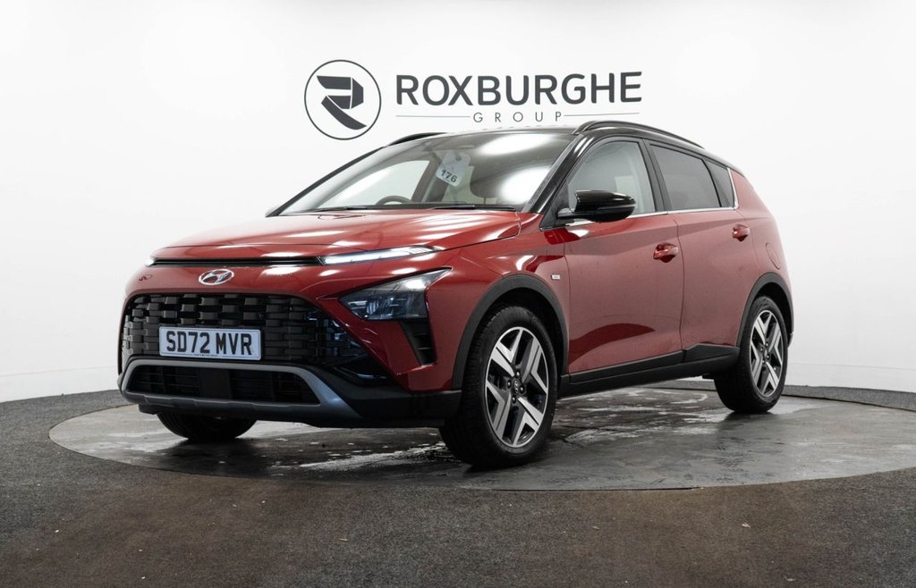 Used Hyundai BAYON 2022 for sale - 77171830: Photo 3