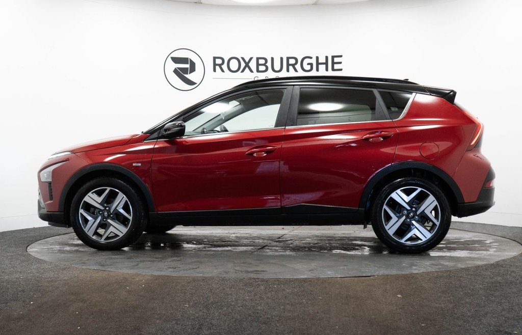 Used Hyundai BAYON 2022 for sale - 77171830: Photo 4