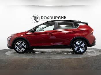 Used Hyundai BAYON 2022 for sale - 77171830: Photo