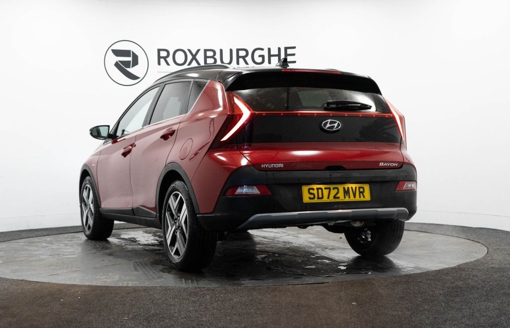 Used Hyundai BAYON 2022 for sale - 77171830: Photo 5