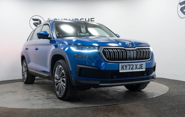 Used Skoda Kodiaq 2022 for sale - 76291853: Photo 10
