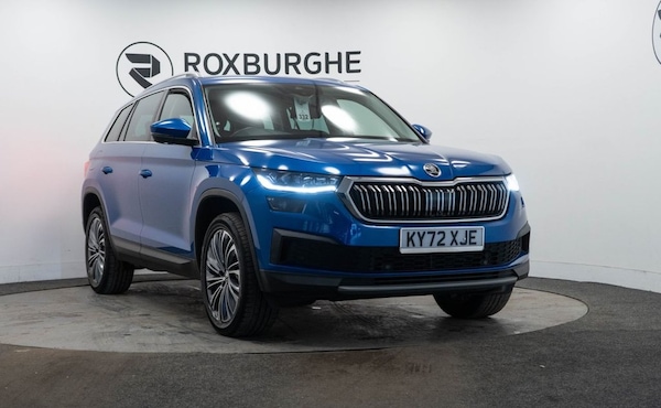 Used Skoda Kodiaq 2022 for sale - 76291853: Photo 1