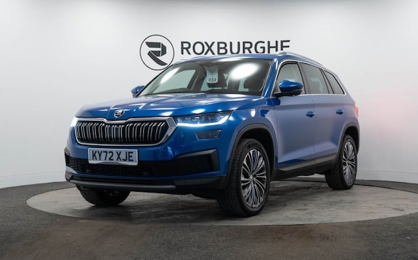 Used Skoda Kodiaq 2022 for sale - 76291853: Photo 3
