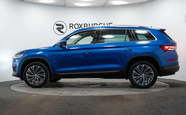 Used Skoda Kodiaq 2022 for sale - 76291853: Photo 4