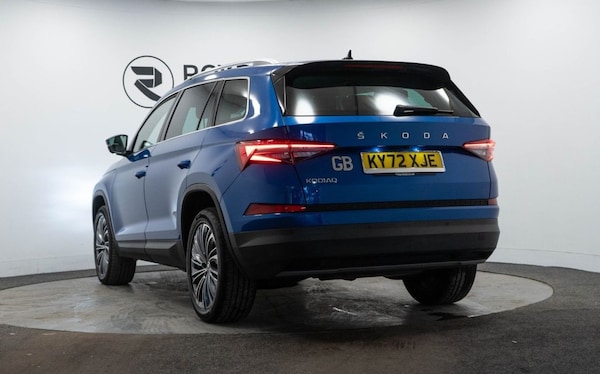 Used Skoda Kodiaq 2022 for sale - 76291853: Photo 5