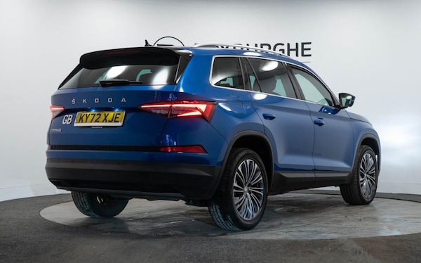 Used Skoda Kodiaq 2022 for sale - 76291853: Photo 8