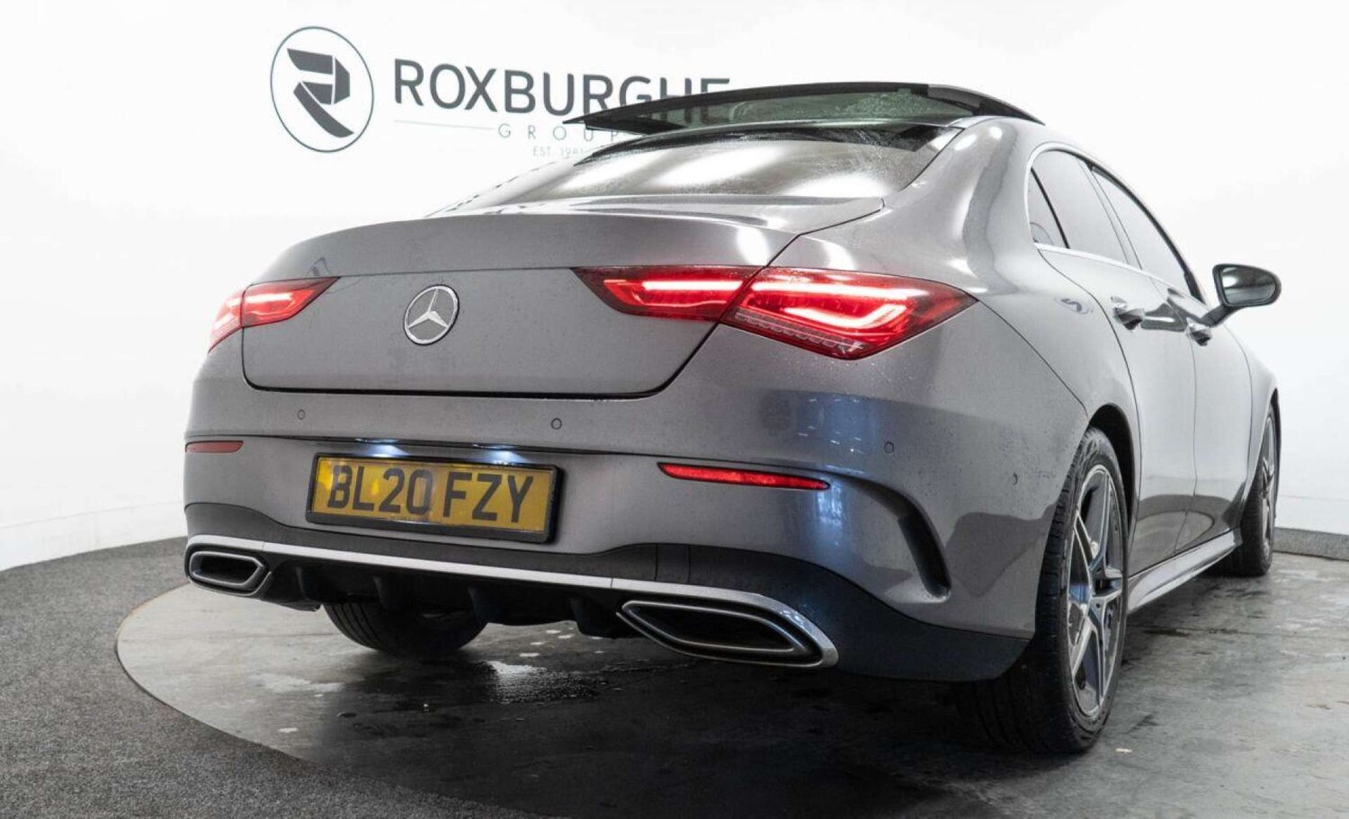 Used Mercedes-Benz CLA 2020 for sale - 77930739: Photo 15
